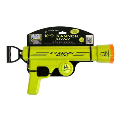 Hyper Pet K9 Kannon K2 Tenis Topu Fırlatıcı Küçük Boy - 1