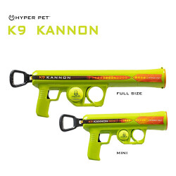 Hyper Pet K9 Kannon K2 Tenis Topu Fırlatıcı Küçük Boy - 2