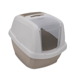 İmac Junior Maddy Kapalı Kedi Tuvaleti 57x43x41 Cm - 3