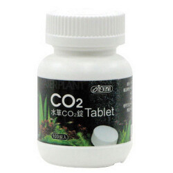 Ista Co2 Tablet Bitkili Akvaryum Karbondioksit Tableti - Ista