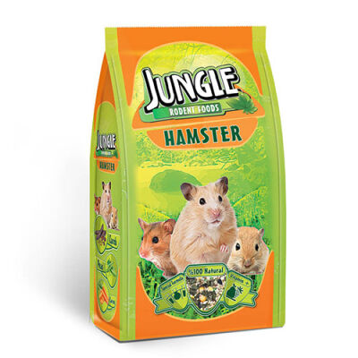 Jungle Hamster Yemi 500 Gr - 1