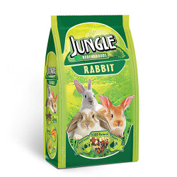 Jungle Tavşan Yemi 500 Gr - Jungle