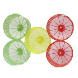 Kardelen Hasmter Çarkı Büyük 14x7 Cm Renkli - Kardelen