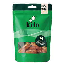Kito Kurutulmuş Dana İnce Sinir Köpek Ödülü 100 Gr - Kito