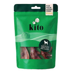 Kito Kurutulmuş Horoz Ayak Köpek Ödülü 100 Gr - Kito