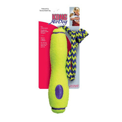 Kong Air Dog Fetch Stik İpli Köpek Oyuncağı Large - KONG