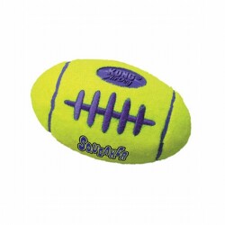 Kong Air Squeaker Sesli Futbol Topu Köpek Oyuncağı Large 17,5 Cm - Kong