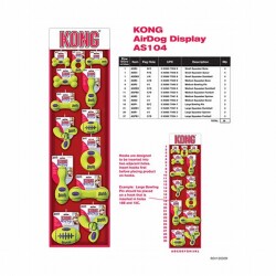 Kong Air Squeaker Sesli Futbol Topu Köpek Oyuncağı Small 8,5 Cm - 2