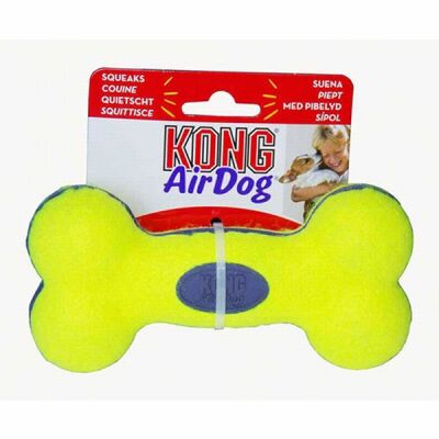 Kong Air Squeaker Sesli Kemik Köpek Oyuncağı Medium 15,5 Cm - 1