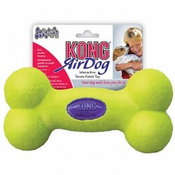 Kong Air Squeaker Sesli Kemik Köpek Oyuncağı Small 11,5 Cm - KONG