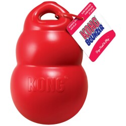 Kong Bounzer Zıplayan Yumuşak Köpek Oyuncağı 16 Cm Medium - Kong