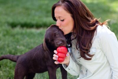 Kong Classic Kauçuk Köpek Oyuncağı XXL 15,5 Cm - 5