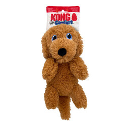 Kong Comfort Pups Goldie Peluş Köpek Oyuncağı 32x12 Cm - KONG