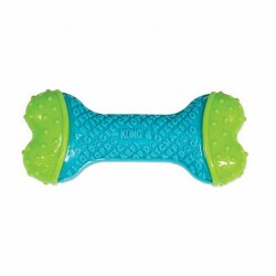 Kong Core Strength Plastik Köpek Çiğneme Oyuncağı, 17,5 Cm - Kong