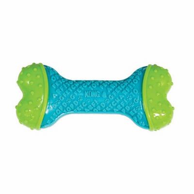 Kong Core Strength Plastik Köpek Çiğneme Oyuncağı, 17,5 Cm - 1