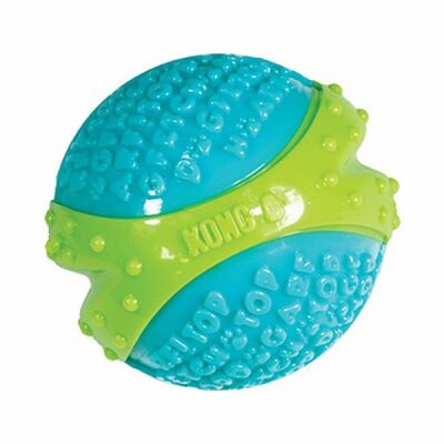 Kong Core Strength Plastik Köpek Çiğneme Oyuncağı 6 Cm - 2