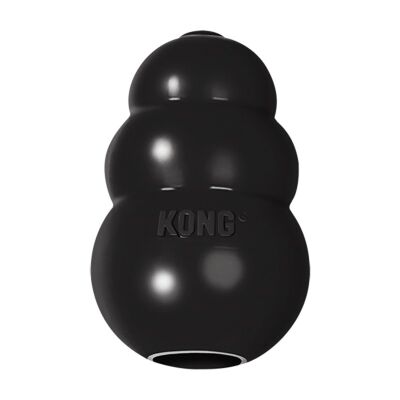 Kong Extreme Kauçuk Köpek Oyuncağı Large 10 Cm - 1