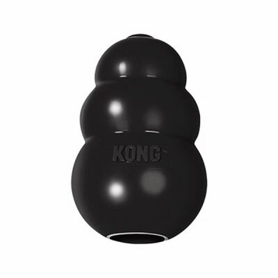 Kong Extreme Kauçuk Köpek Oyuncağı Small 8 Cm - 1