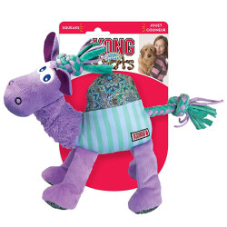 Kong Knots Carnival Camel Deve Peluş Köpek Oyuncağı M-L - Kong