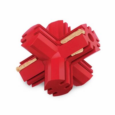 Kong Köpek Diş Bakım Oyuncağı Large 11 Cm - 1