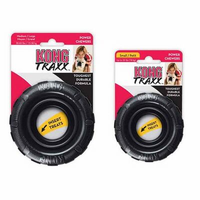 Kong Köpek Extreme Kauçuk Lastik Köpek Oyuncağı Small 9 Cm - 1