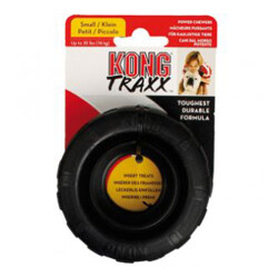 Kong Lastik Yavru Köpek Oyuncağı Small 9 Cm - 1