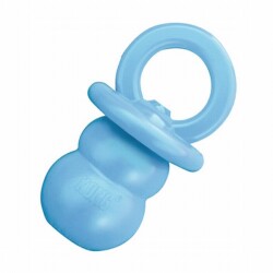 Kong Puppy Emzik Yavru Köpek Diş Kaşıma Oyuncağı Medium 13,5 Cm - KONG