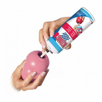 Kong Puppy Kauçuk Byük Irk Yavru Köpek Oyuncağı Large 10 Cm - 3