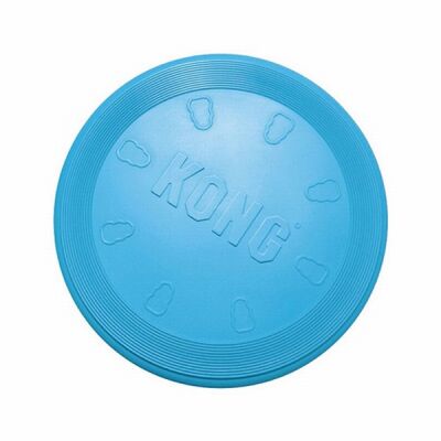 Kong Puppy Kauçuk Frizbi Yavru Köpek Oyuncağı - 1