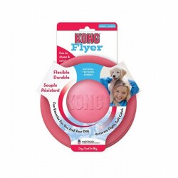 Kong Puppy Kauçuk Frizbi Yavru Köpek Oyuncağı - 3