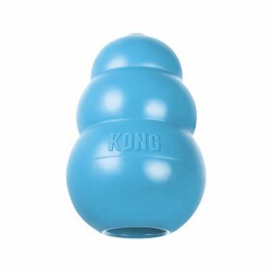 Kong Puppy Kauçuk Küçük Irk Yavru Köpek Oyuncağı Small 8 Cm - Kong