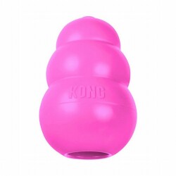 Kong Puppy Kauçuk Küçük Irk Yavru Köpek Oyuncağı XS 6 Cm - 2