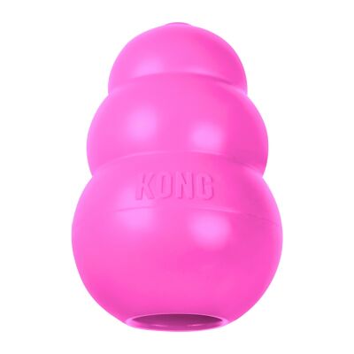 Kong Puppy Kauçuk Küçük Irk Yavru Köpek Oyuncağı XS 6 Cm - 2