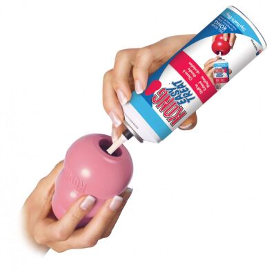 Kong Puppy Kauçuk Küçük Irk Yavru Köpek Oyuncağı XS 6 Cm - 3