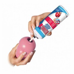 Kong Puppy Kauçuk Küçük ve Orta Irk Yavru Köpek Oyuncağı Medium 9 Cm - 3