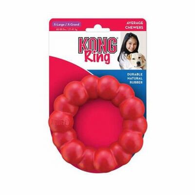Kong Ring Large Irk Köpek Oyuncağı 13 Cm - 2
