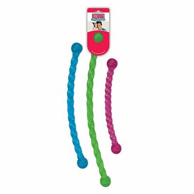 Kong Safestix Termoplastik Köpek Oyuncağı Medium 51 Cm - 1