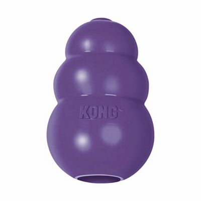 Kong Senior Yaşlı Köpek Oyuncağı Medium - 2