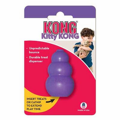 Kong Yavru Kedi Oyuncağı 5,5 Cm - 1