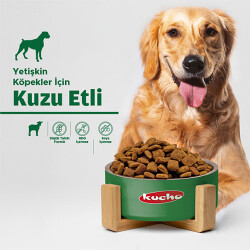Kucho Kuzu Etli Yetişkin Köpek Maması 15 Kg - 2
