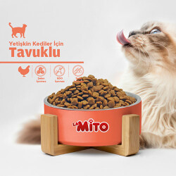 La Mito Tavuklu Yetişkin Kedi Maması 15 Kg - 2