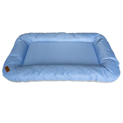 Lepus Aria Basic Kedi ve Köpek Minderi Mavi Small 50x65x13 Cm - 2