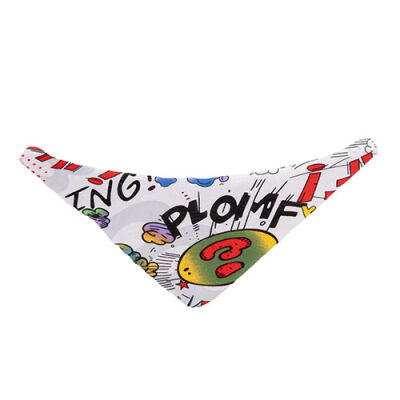 Lepus Desenli Fular Köpek Boyun Tasması Small No:1 - 1