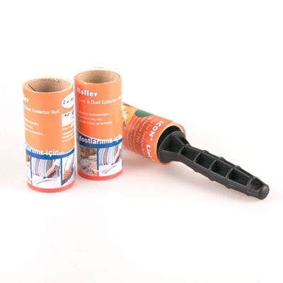Lepus Tüy Toplama Rulosu 2+1 Yedekli 24 Yaprak - 2