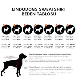 Lindodogs Army General Sweat Beden 3 - 2