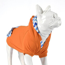 Lindodogs Sydney Köpek Sweatshirt Beden 1 - Lindodogs