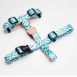 Lindodogs Touch Köpek Göğüs Tasması Small - Lindodogs