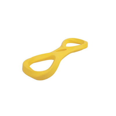 M-Pets Air Twist Suda Yüzen Köpek Oyuncağı Sarı 13,3x34,4x3,1 Cm - 2