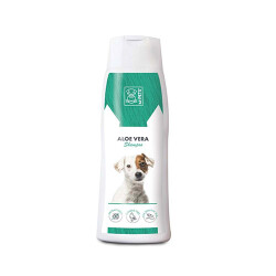 M-Pets Aloe Vera Özlü Köpek Şampuanı 250 Ml - M-Pets