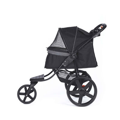 M-Pets Aventura Pet Stroller Kedi ve Köpek Taşıma Arabası 57x105 Cm - 1